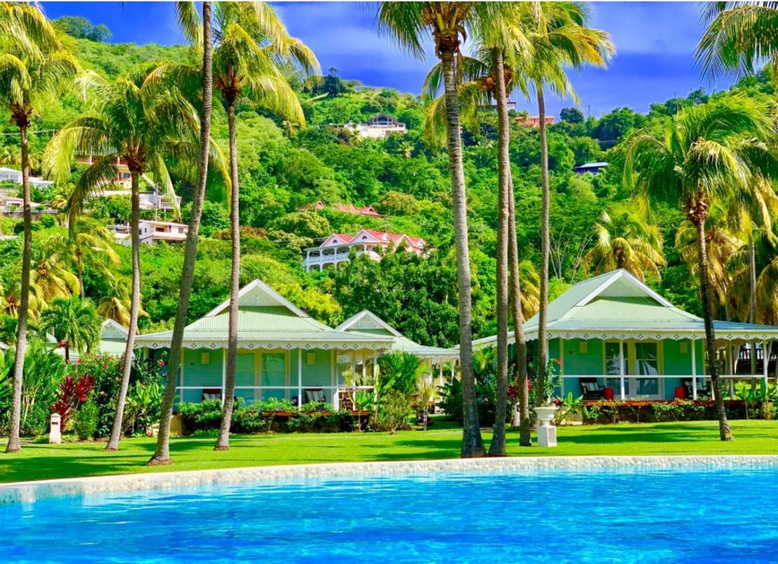 Bequia Plantation Hotel Port Elizabeth Extérieur photo