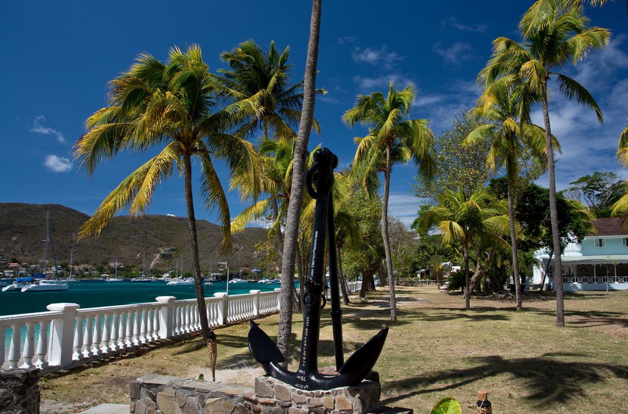 Bequia Plantation Hotel Port Elizabeth Extérieur photo